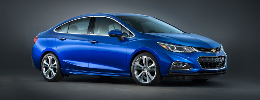 2016 Chevrolet Cruze