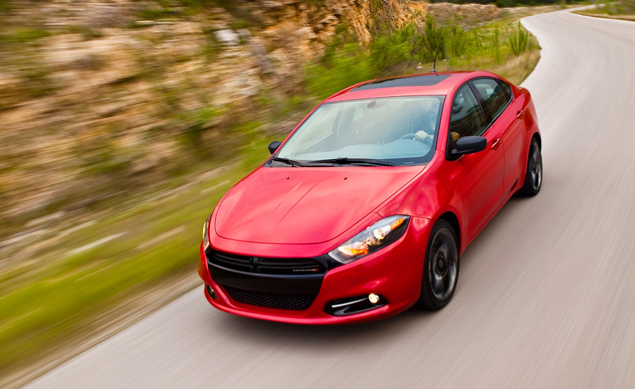 2016 Dodge Dart 