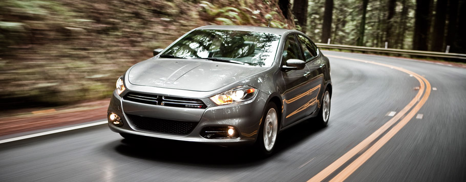 2016 Dodge Dart 