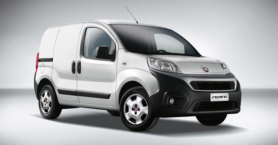 2016 FIAT Professional Fiorino 