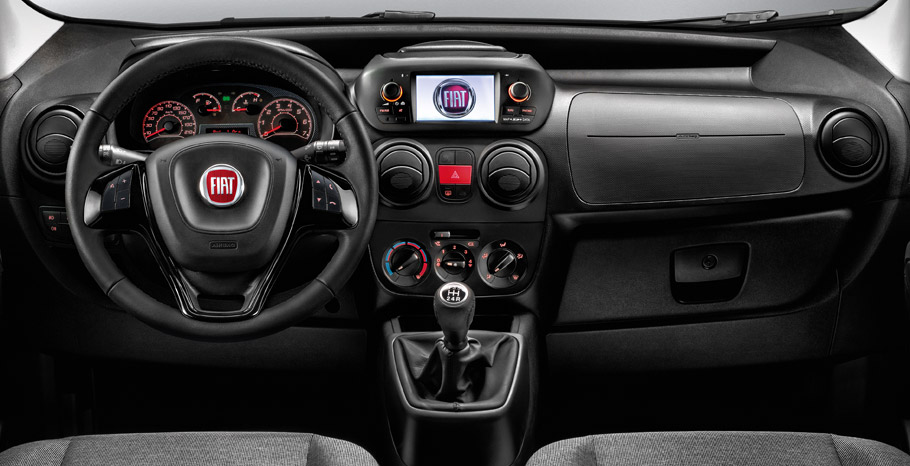 2016 FIAT Professional Fiorino 