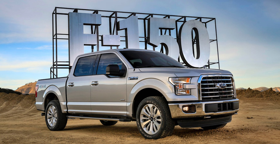 2016 Ford F-150