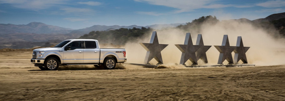 2016 Ford F-150