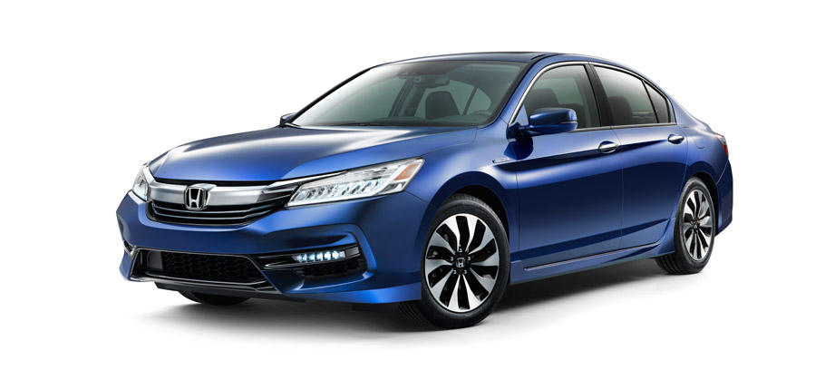 2017 Honda Accord Hybrid 