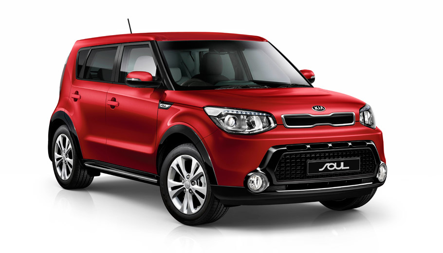 2016 Kia Soul Urban 