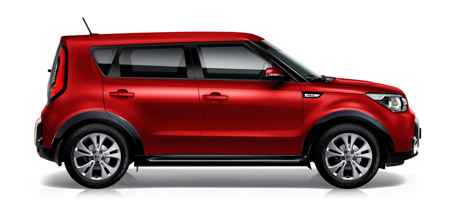 2016 Kia Soul Urban 