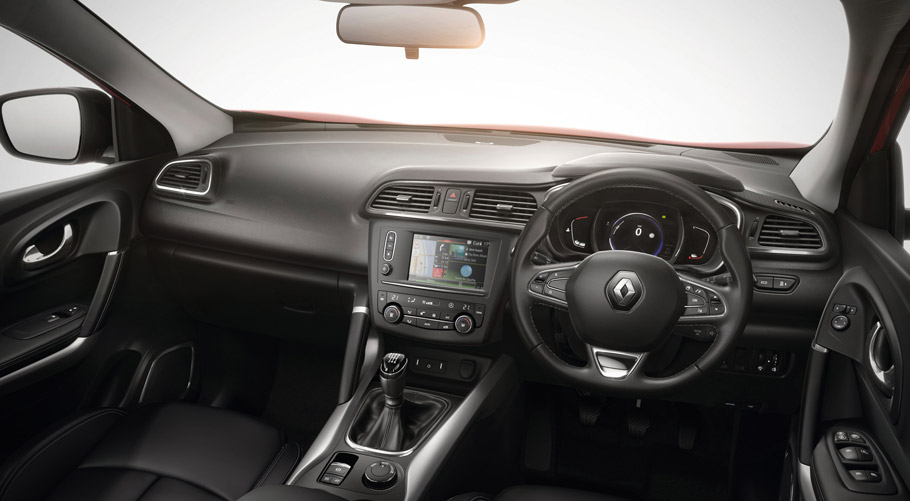 2016 Renault Kadjar S Nav 