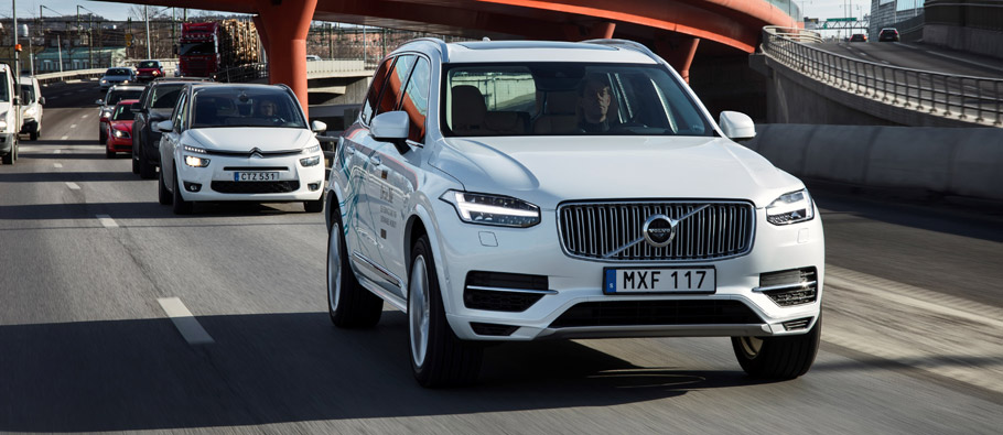 2016 Volvo XC90
