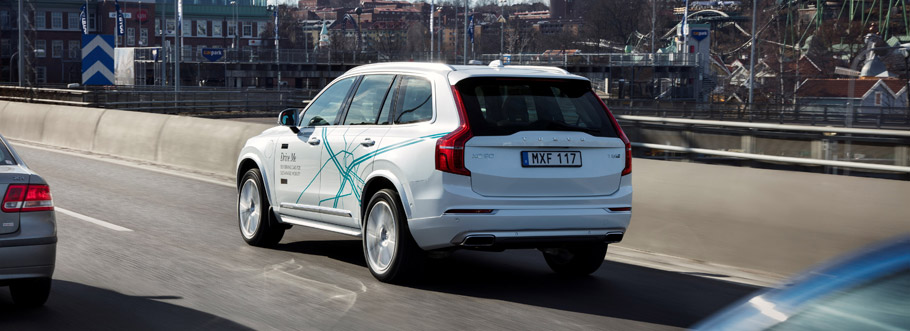 2016 Volvo XC90