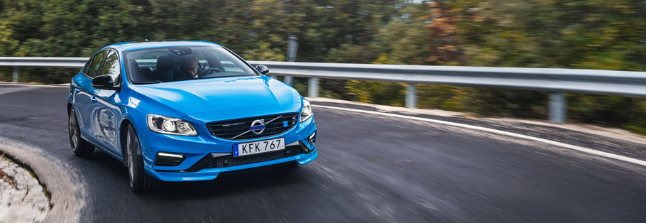 2016 Volvo V60 Polestar Estate