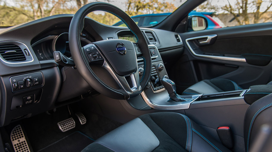 2016 Volvo V60 Polestar Estate