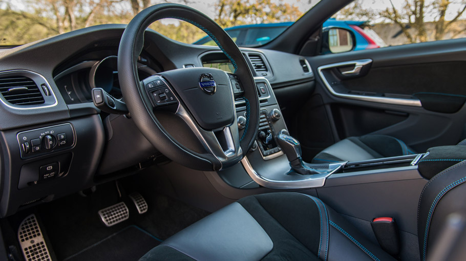 2016 Volvo V60 Polestar Estate