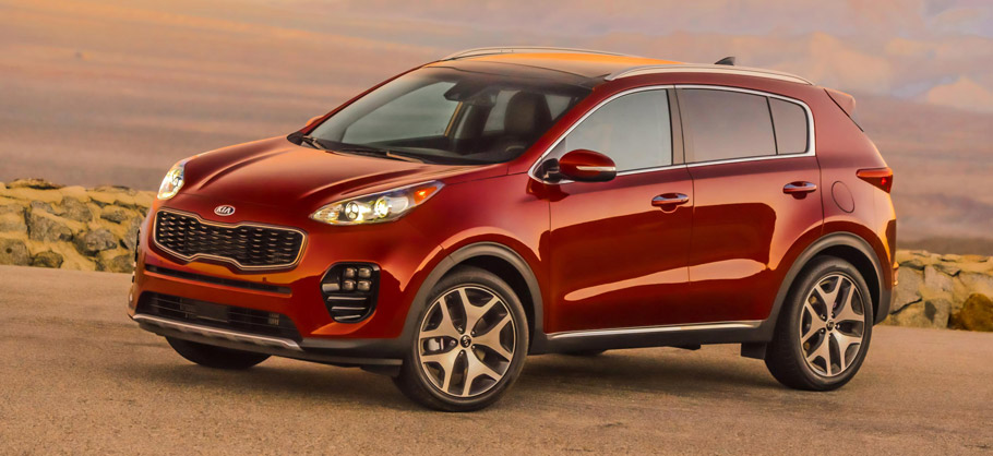 2017 Kia Sportage