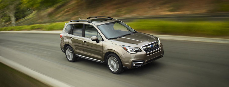 2017 Subaru Forester