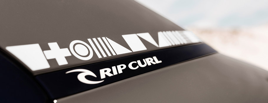 2016 Citroen C4 CactusRip Rip Curl Special Edition 