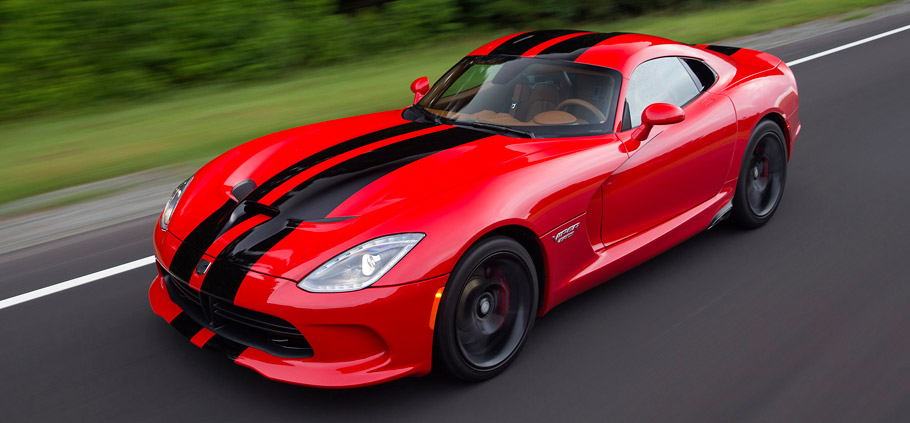 2016 Dodge Viper GTC