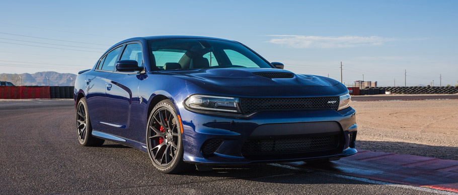 2016 Dodge Charger SRT Hellcat