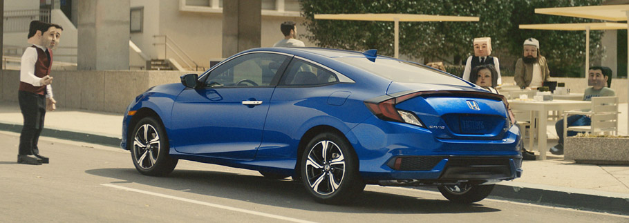 2016 Honda Civic Coupe Square 