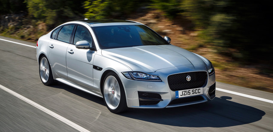 2016 Jaguar XF