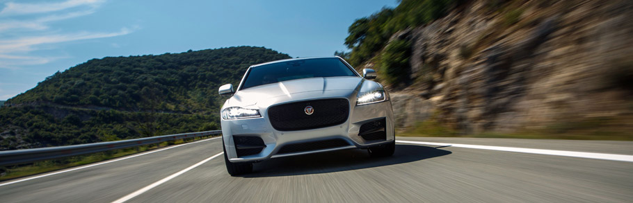 2016 Jaguar XF