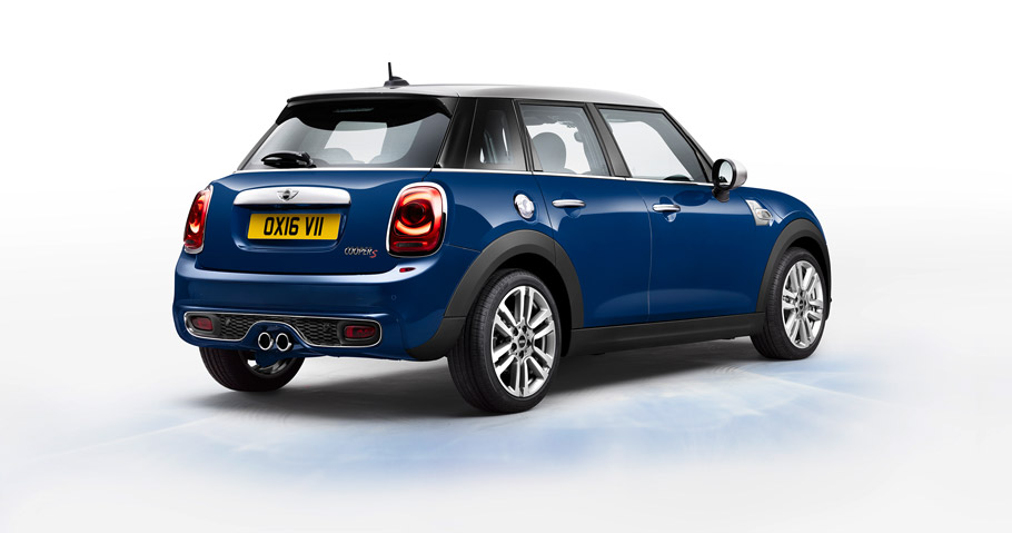 2017 MINI Seven Special Edition