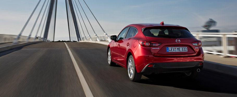 2016 Mazda3 