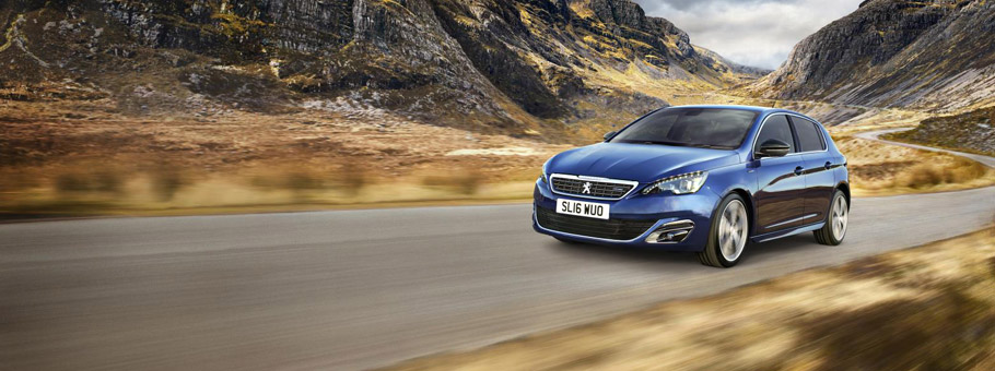 2015 PEUGEOT 308