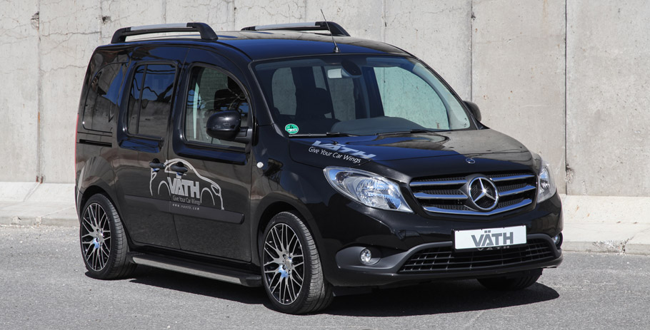 2016 VATH Mercedes-Benz Citan 