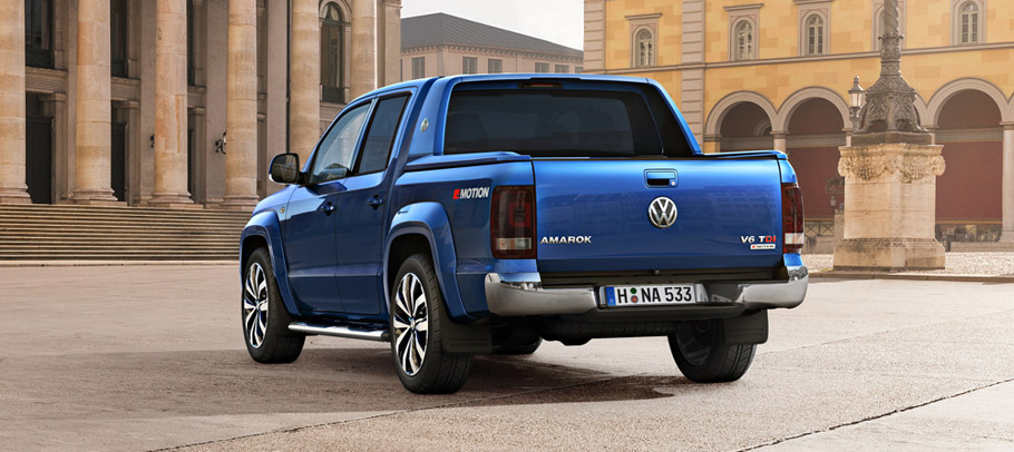 2016 Volkswagen Amarok