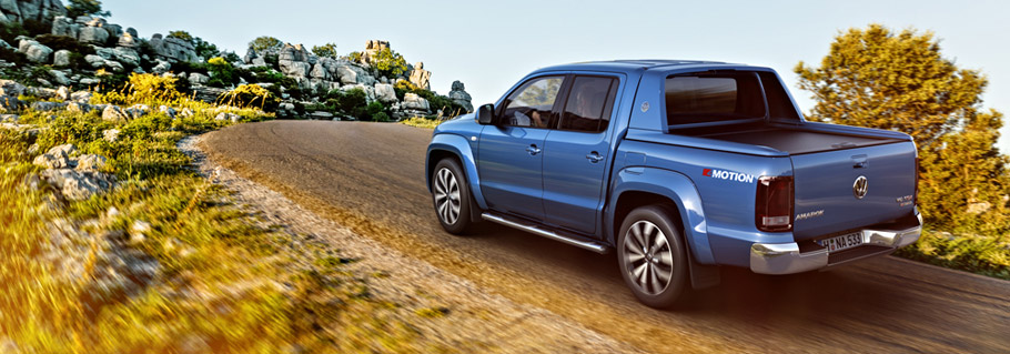 2016 Volkswagen Amarok 