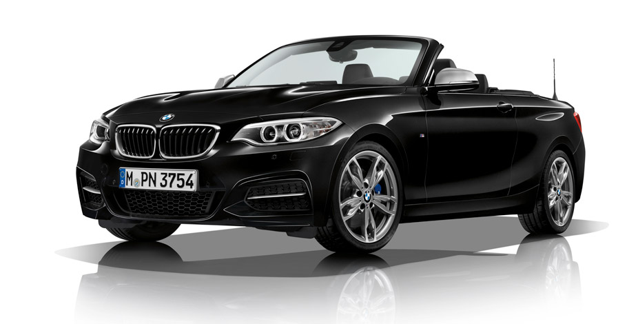 2016 BMW 2 Series 240i Convertible