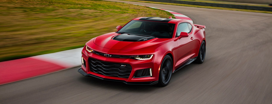 2017 Chevrolet Camaro ZL1