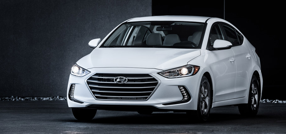 2017 Hyundai Elantra Eco 