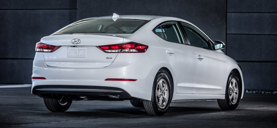 2017 Hyundai Elantra Eco 