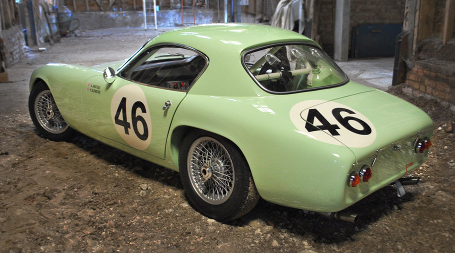 1958 Lotus Elise Series I