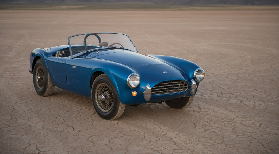 1962 Shelby Cobra CSX 2000