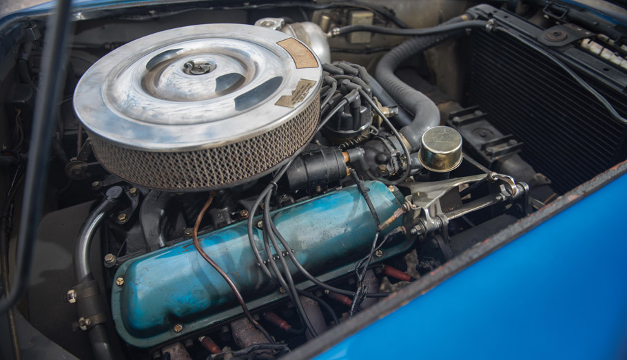 1962 Shelby Cobra CSX 2000