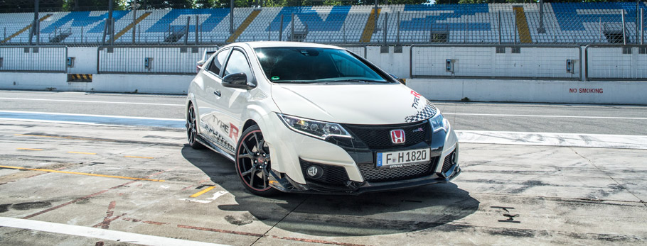 2015 Honda Civic Type R