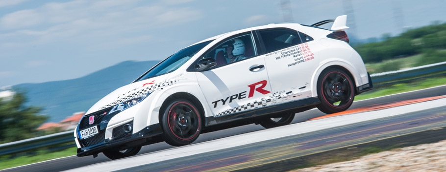 2015 Honda Civic Type R