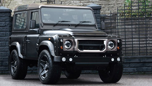 Kahn and Chelsea Wide Track release another luxurious Land Rover Defender
