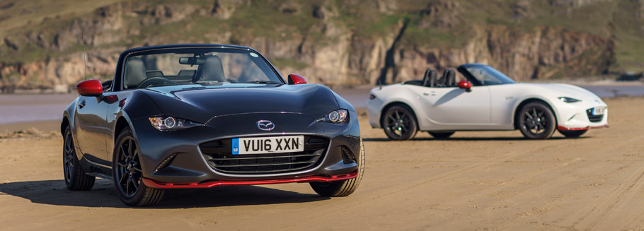 2016 Mazda MX-5 Icon 