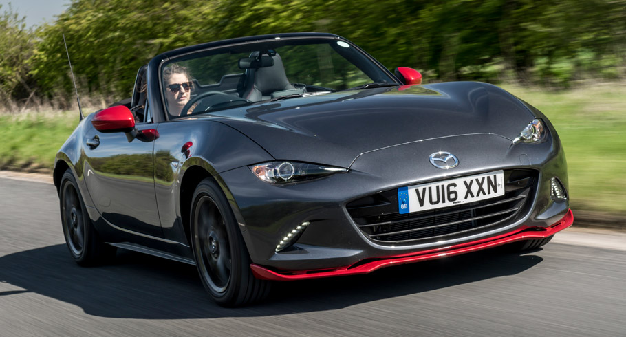 2016 Mazda MX-5 Icon 