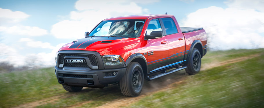 2016 Mopar'16 Ram Rebel