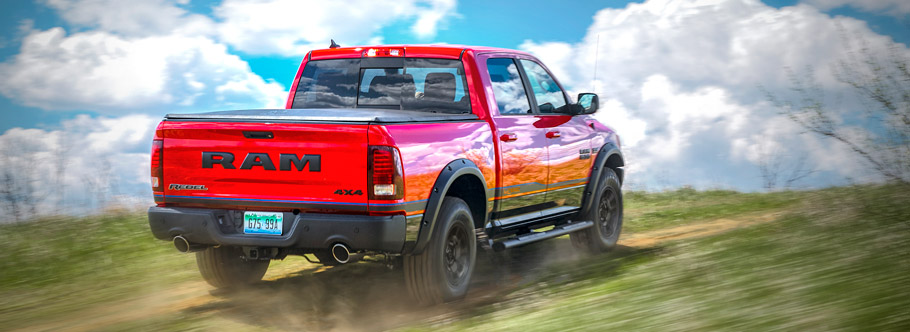 2016 Mopar'16 Ram Rebel