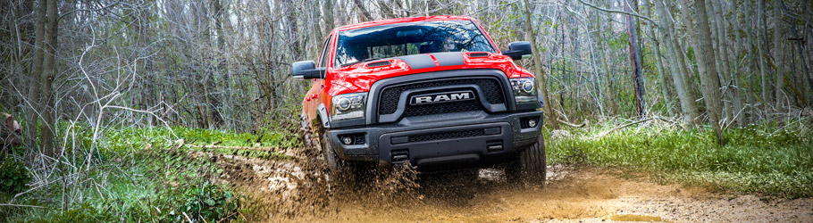 2016 Mopar'16 Ram Rebel