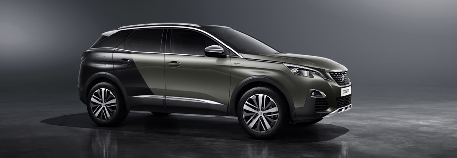 2016 PEUGEOT 3008 