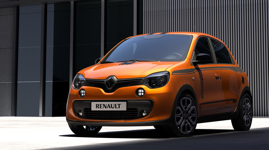 2016 Renault Twingo GT