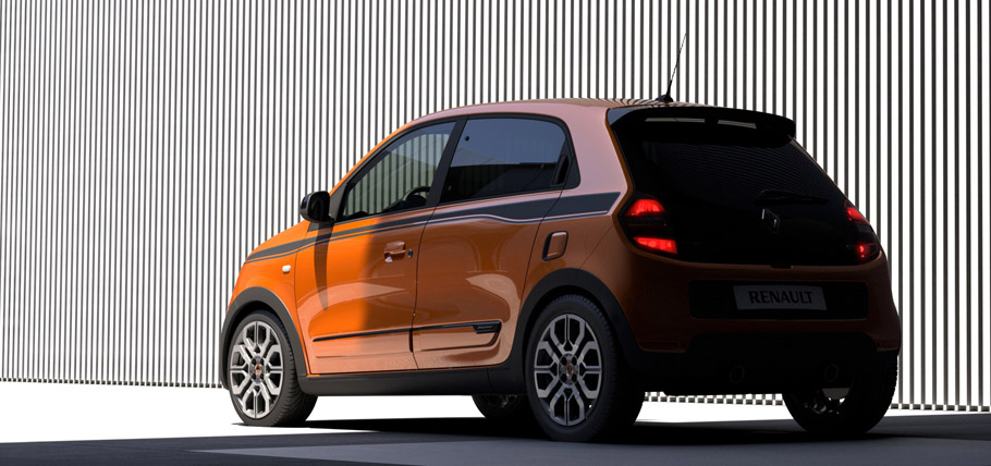 2016 Renault Twingo GT