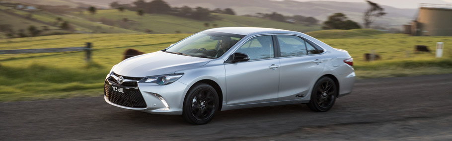 2016 Toyota Camry RZ Special Edition