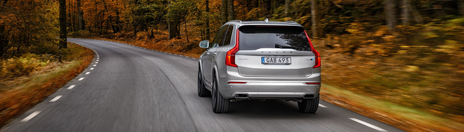 Volvo Polestar XC09